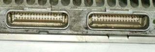ECU Centralita ISUZU TROOPER / OPEL MONTEREY  8093631392 09363139