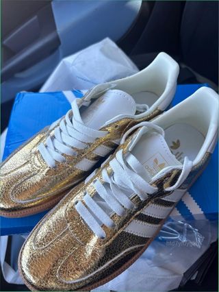 Adidas Samba Oro Talla 3