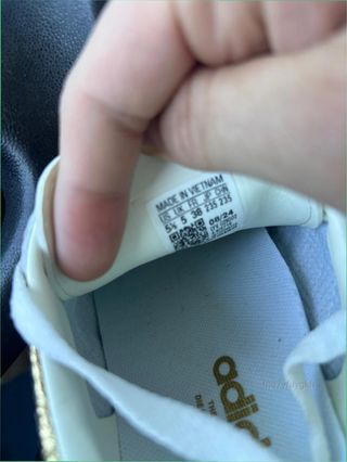 Adidas Samba Oro Talla 3