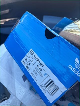 Adidas Samba Oro Talla 3
