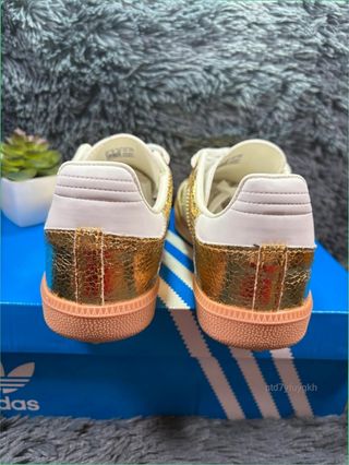 Adidas Samba Doradas Talla 40