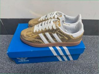 Adidas Samba Doradas Talla 39