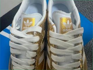 Adidas Samba Doradas Talla 39