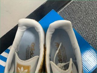 Adidas Samba Doradas Talla 39
