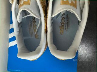 Adidas Samba Doradas Talla 39