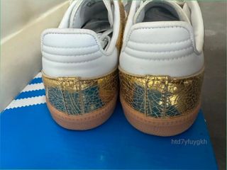 Adidas Samba Doradas Talla 39