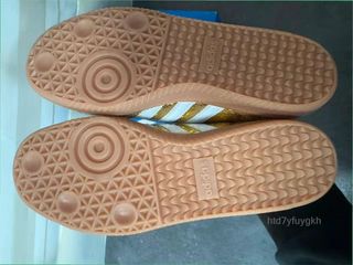 Adidas Samba Doradas Talla 39