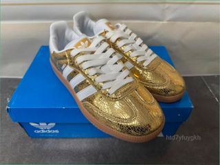 Adidas Samba Doradas Talla 39