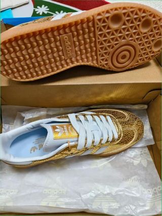 Adidas Samba Oro Talla 38