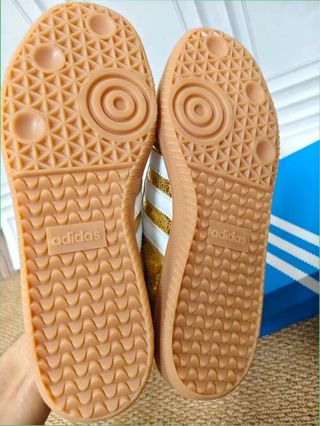 Adidas Samba Oro Talla 39