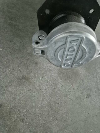 Tubo combustible Volvo