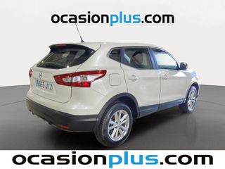 Nissan Qashqai dCi 130 Acenta 4x2 96 kW (130 CV)
