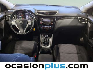 Nissan Qashqai dCi 130 Acenta 4x2 96 kW (130 CV)