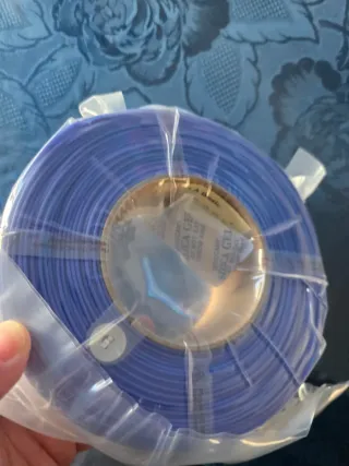 Filamento PLA Bambu Lab 1kg Azul