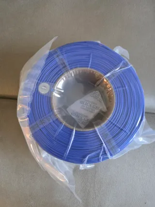 Filamento PLA Bambu Lab 1kg Azul