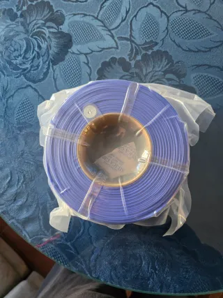 Filamento PLA Bambu Lab 1kg Azul