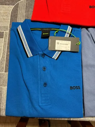 Lote Ropa BOSS Hombre Oferta