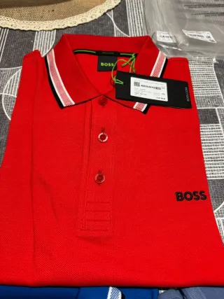 Lote Ropa BOSS Hombre Oferta