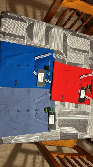 Lote Ropa BOSS Hombre Oferta