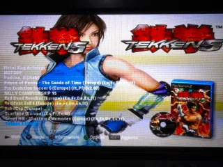 Memory Card PS2 + Hard Disk