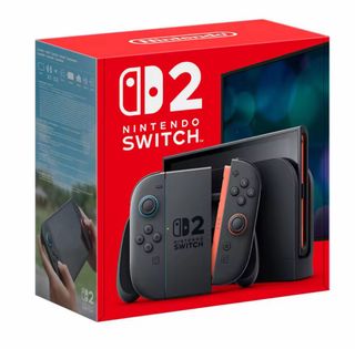 Nintendo Switch 2 Nueva