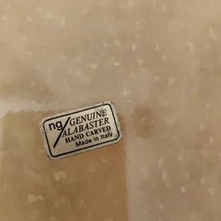 Scacchiera in pietra pregiata