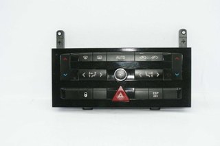Mando Climatizador  PEUGEOT (407) 96844741XN 5HB009334-67