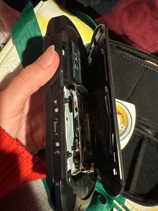 PSP Street Sony Negra