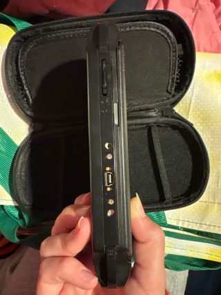 PSP Street Sony Negra