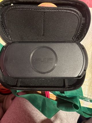 PSP Street Sony Negra