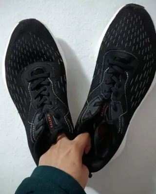 Zapatillas Kalenji Negras