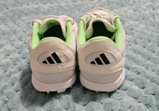 Adidas Top Sala Verde y Blanco