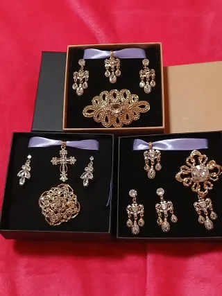 Aderezo Huertana Niña 3 a 5 años fallera