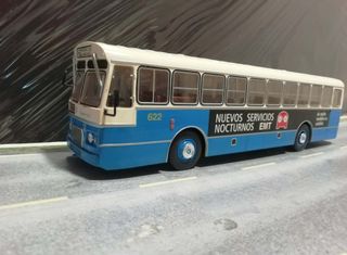 Pegaso Monotral 6.035 1/43 (MADRID)