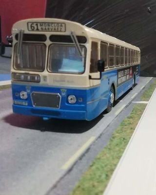 Pegaso Monotral 6.035 1/43 (MADRID)