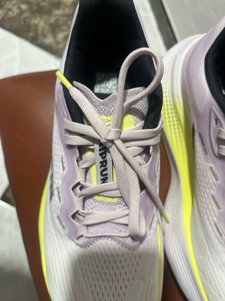 Zapatillas Kiprun mujer Softech+ rosa/blanco