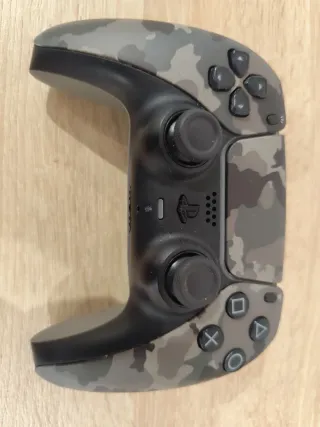 Consola PS5 + mando dualsense + 2 juegos