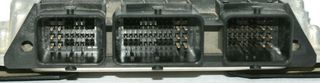 Centralita Motor ECU Citroen / Peugeot 0281012980 9663476180