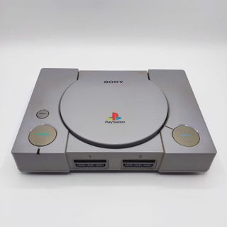Playstation 1 Fat Grigia JAP SCPH-5500