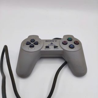 Playstation 1 Fat Grigia JAP SCPH-5500