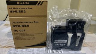 Cartucho Mantenimiento MC-G04 Canon PIXMA