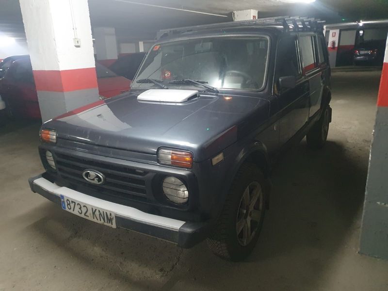 Lada Niva 2018 - foto 1