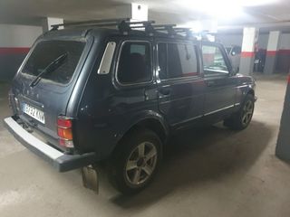 Lada Niva 2018