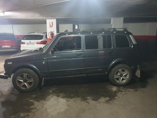 Lada Niva 2018