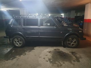 Lada Niva 2018