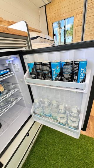 Alquiler de Furgoneta Camper en Malaga