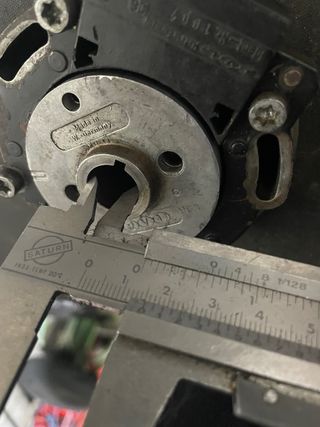 Rotor PVL 125