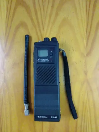 Walkie talkie IDLAND CTE ALAN 80A Taiwan