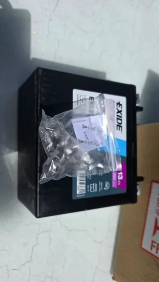 Batería EXIDE AGM 12v 13A