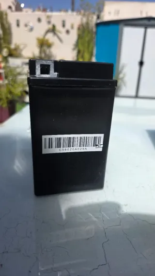 Batería EXIDE AGM 12v 13A